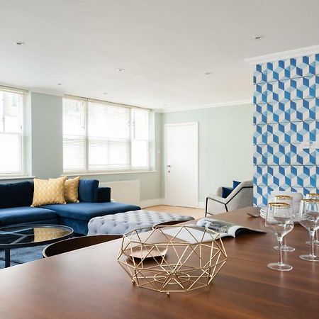 The Kensington Palace Mews - Bright & Modern 6Bdr House With Garage Лондон Екстер'єр фото