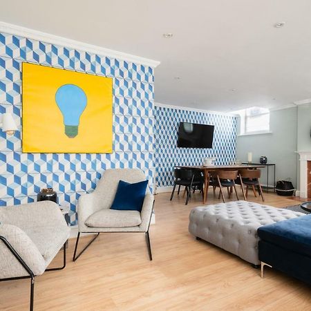 The Kensington Palace Mews - Bright & Modern 6Bdr House With Garage Лондон Екстер'єр фото