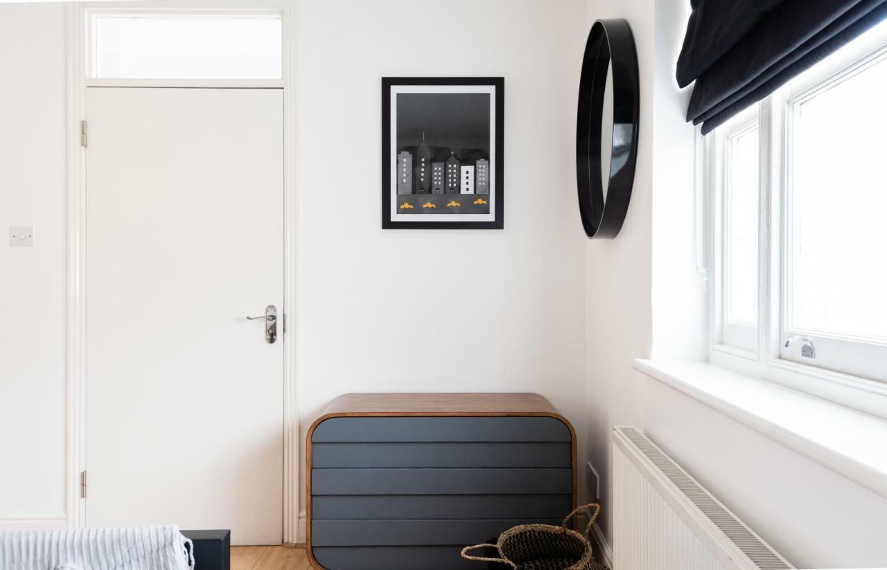 The Kensington Palace Mews - Bright & Modern 6Bdr House With Garage Лондон Екстер'єр фото
