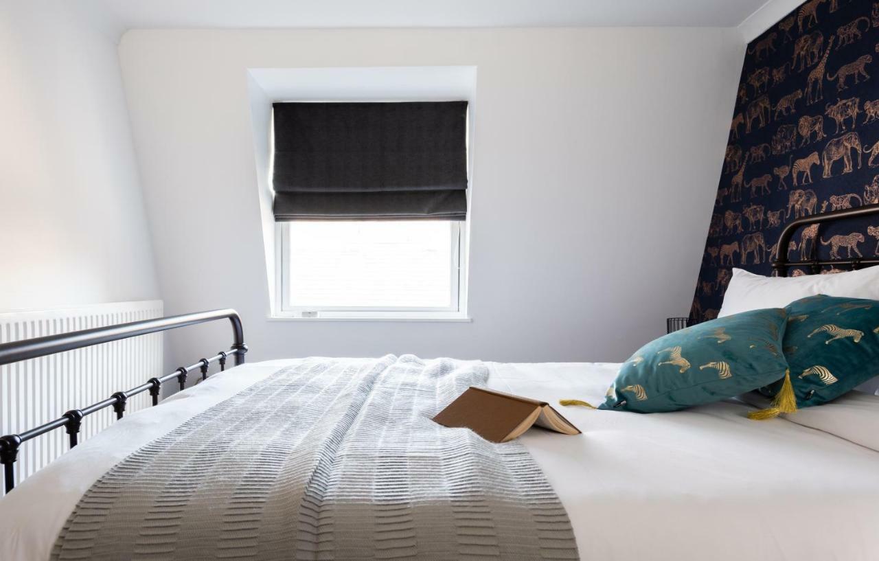 The Kensington Palace Mews - Bright & Modern 6Bdr House With Garage Лондон Екстер'єр фото