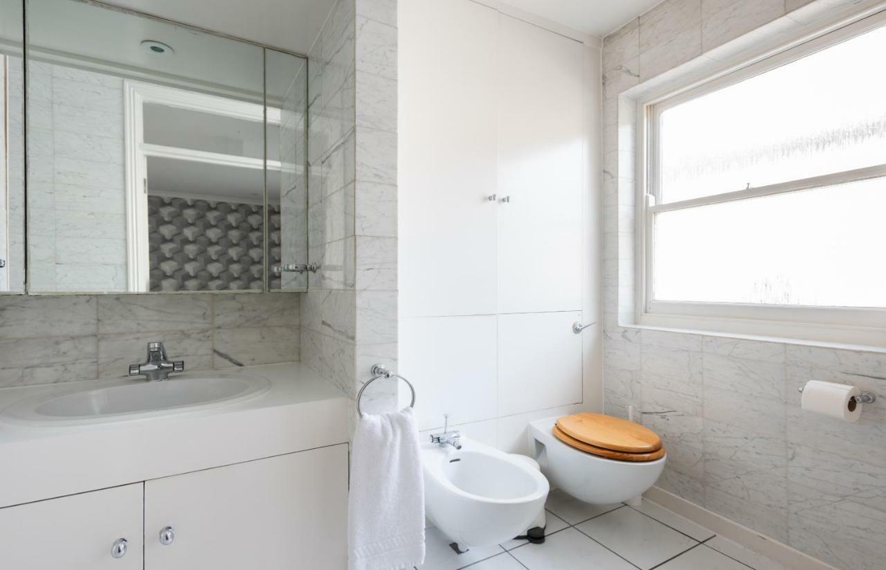The Kensington Palace Mews - Bright & Modern 6Bdr House With Garage Лондон Екстер'єр фото