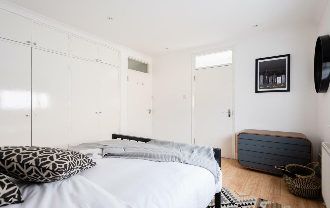 The Kensington Palace Mews - Bright & Modern 6Bdr House With Garage Лондон Екстер'єр фото