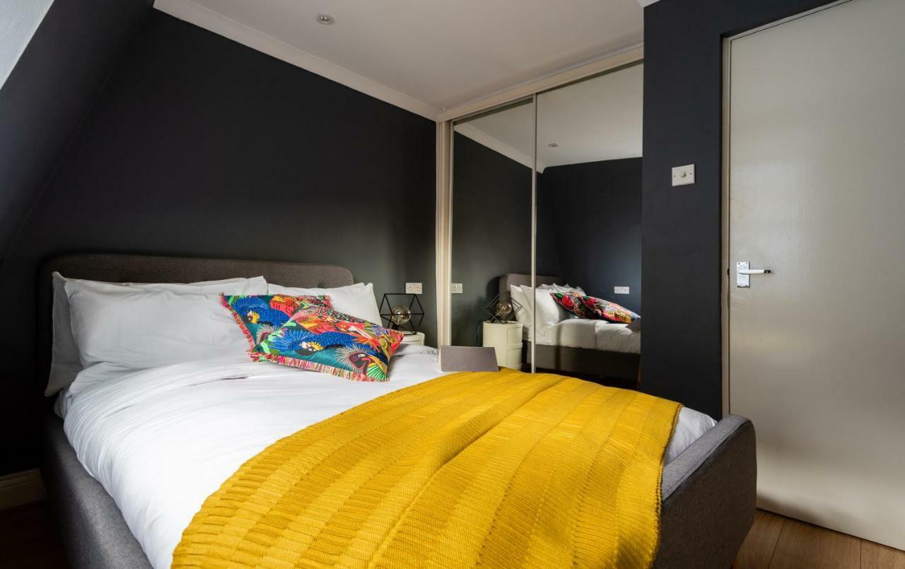 The Kensington Palace Mews - Bright & Modern 6Bdr House With Garage Лондон Екстер'єр фото