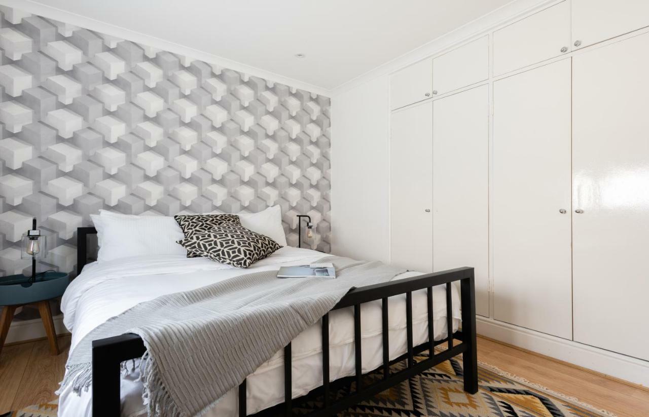 The Kensington Palace Mews - Bright & Modern 6Bdr House With Garage Лондон Екстер'єр фото