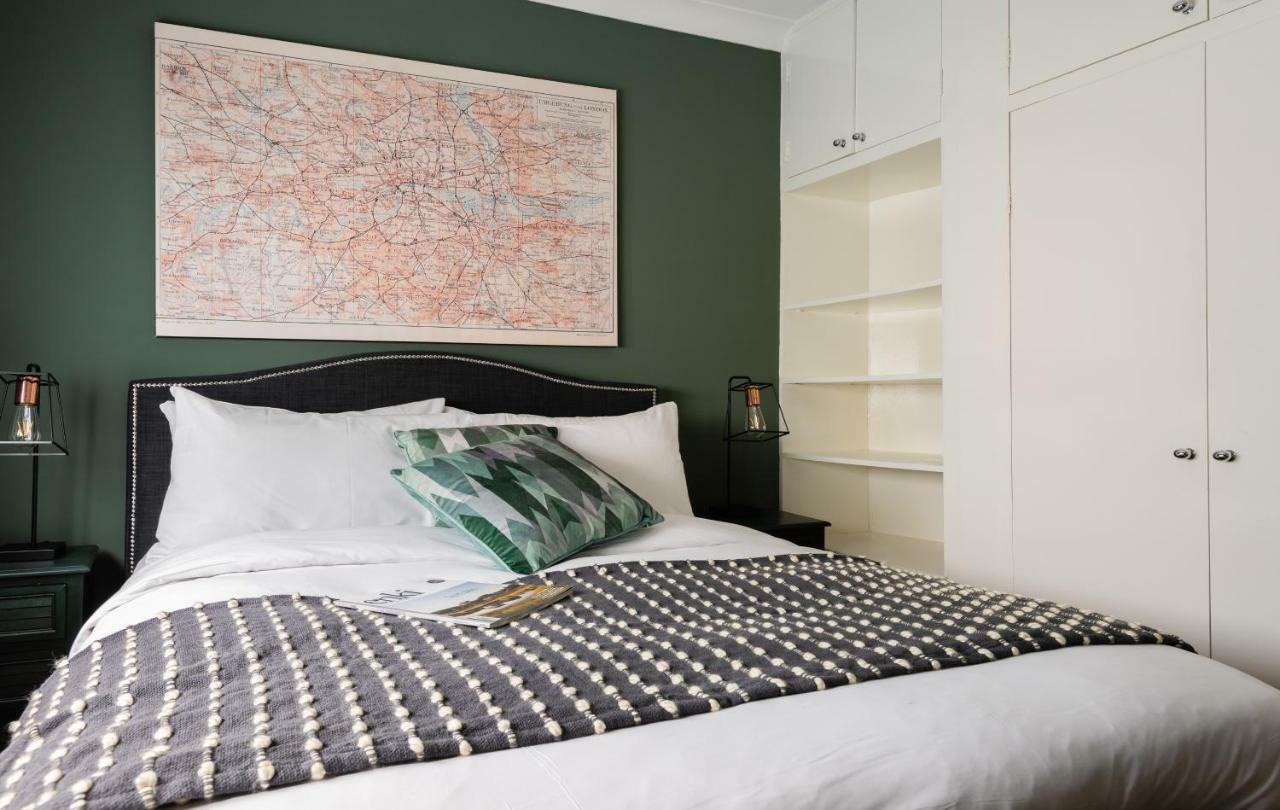The Kensington Palace Mews - Bright & Modern 6Bdr House With Garage Лондон Екстер'єр фото