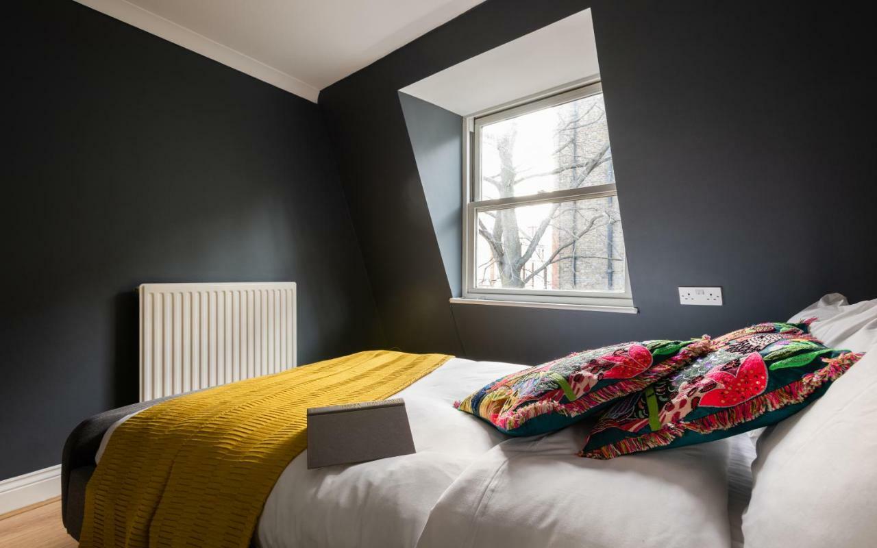The Kensington Palace Mews - Bright & Modern 6Bdr House With Garage Лондон Екстер'єр фото