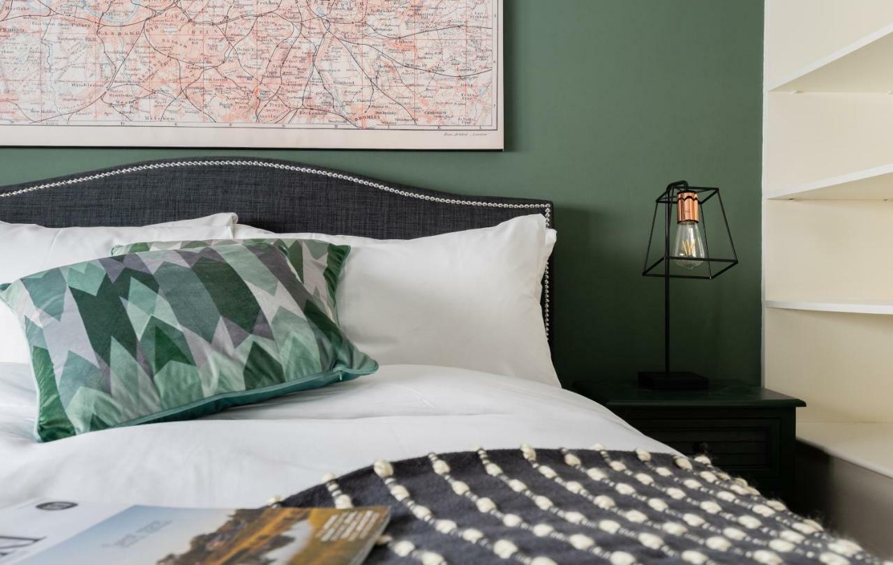The Kensington Palace Mews - Bright & Modern 6Bdr House With Garage Лондон Екстер'єр фото
