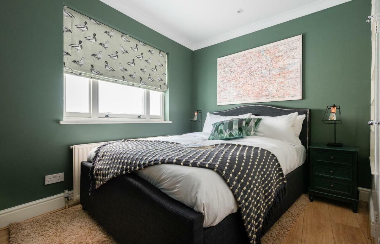 The Kensington Palace Mews - Bright & Modern 6Bdr House With Garage Лондон Екстер'єр фото