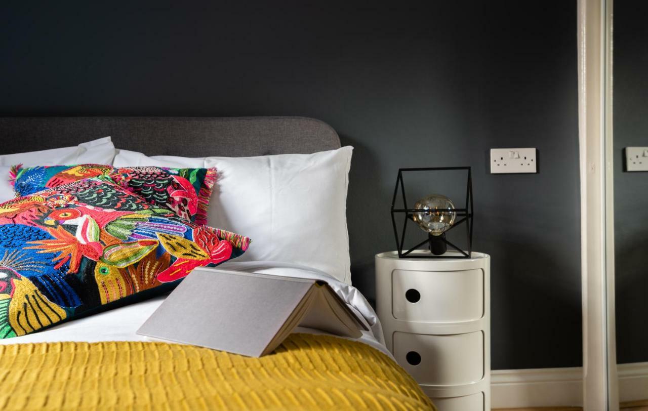 The Kensington Palace Mews - Bright & Modern 6Bdr House With Garage Лондон Екстер'єр фото