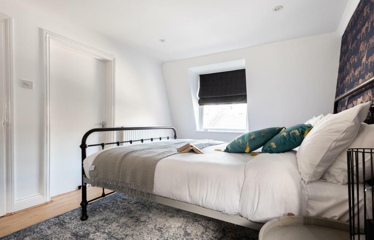 The Kensington Palace Mews - Bright & Modern 6Bdr House With Garage Лондон Екстер'єр фото