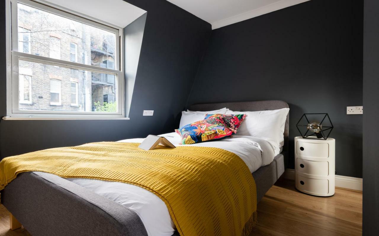 The Kensington Palace Mews - Bright & Modern 6Bdr House With Garage Лондон Екстер'єр фото